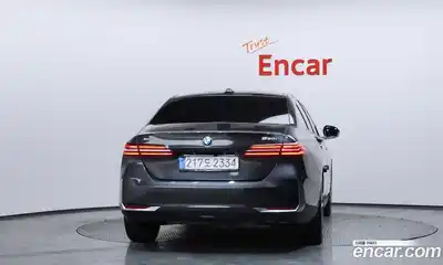 BMW 5-Series 2024 2.0 Автомат в Москве № 188698, миниатюра 11