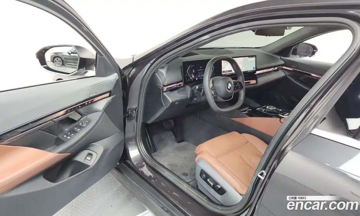 BMW 5-Series 2024 2.0 Автомат в Москве № 188698, фото 12