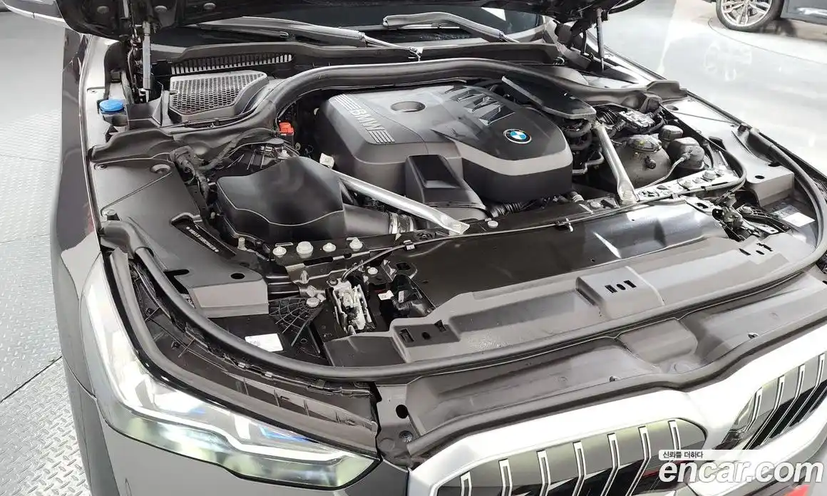 BMW 5-Series 2024 2.0 Автомат в Москве № 188698, фото 19