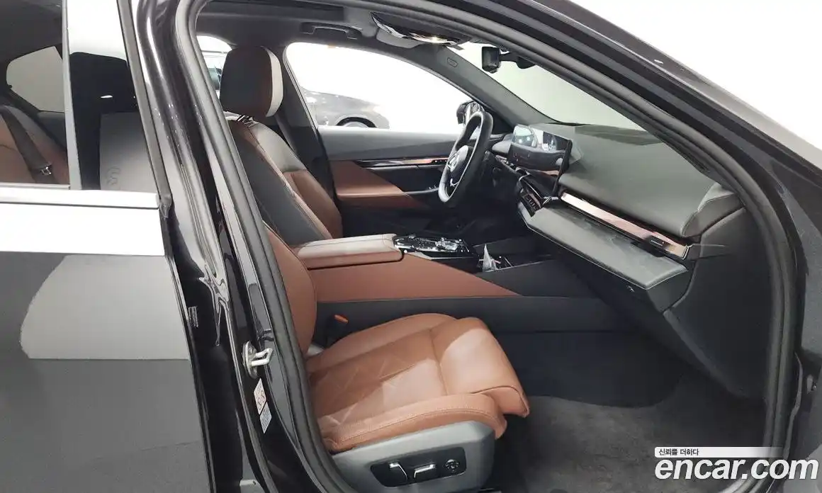 BMW 5-Series 2024 2.0 Автомат в Москве № 188698, фото 20