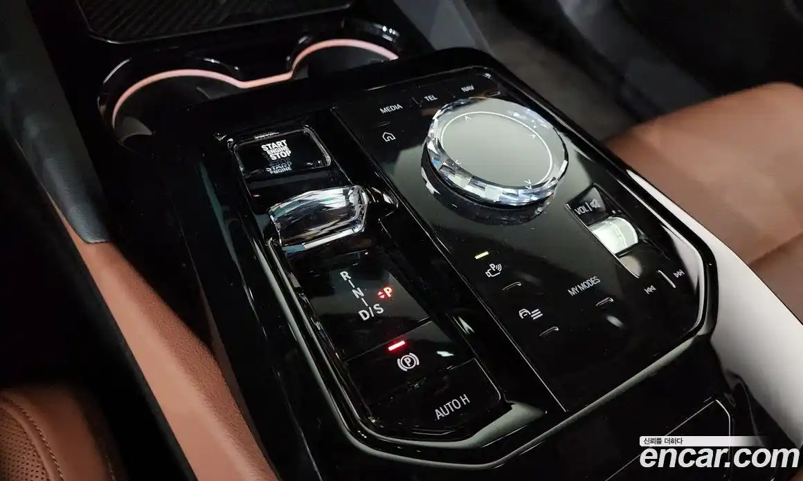 BMW 5-Series 2024 2.0 Автомат в Москве № 188698, фото 8