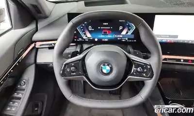 BMW 5-Series 2024 2.0 Автомат в Москве № 188698, миниатюра 9