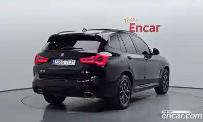 BMW X3, 2023