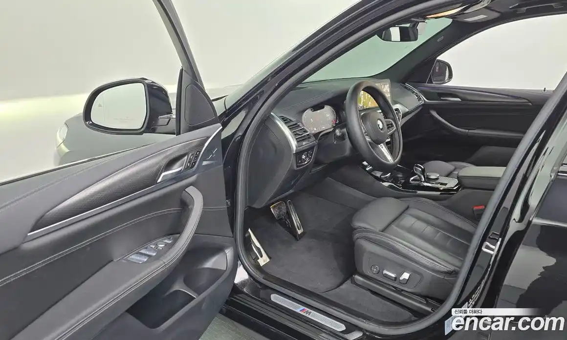 BMW X3 2023 2.0 Автомат в Москве № 188951, фото 11