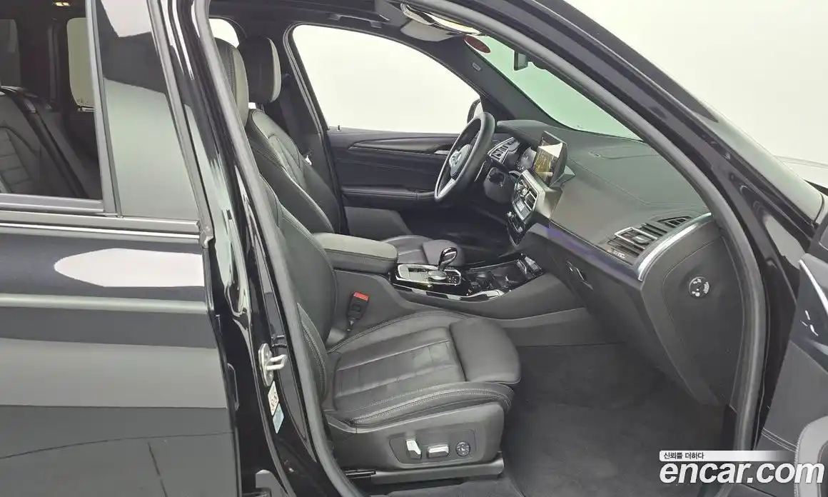 BMW X3 2023 2.0 Автомат в Москве № 188951, фото 12