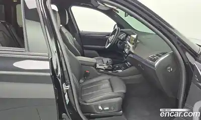 BMW X3 2023 2.0 Автомат в Москве № 188951, миниатюра 12