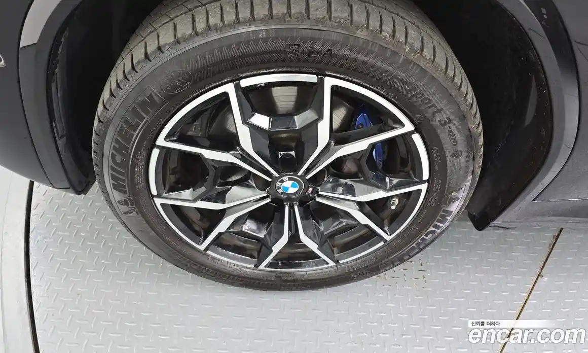 BMW X3 2023 2.0 Автомат в Москве № 188951, фото 14