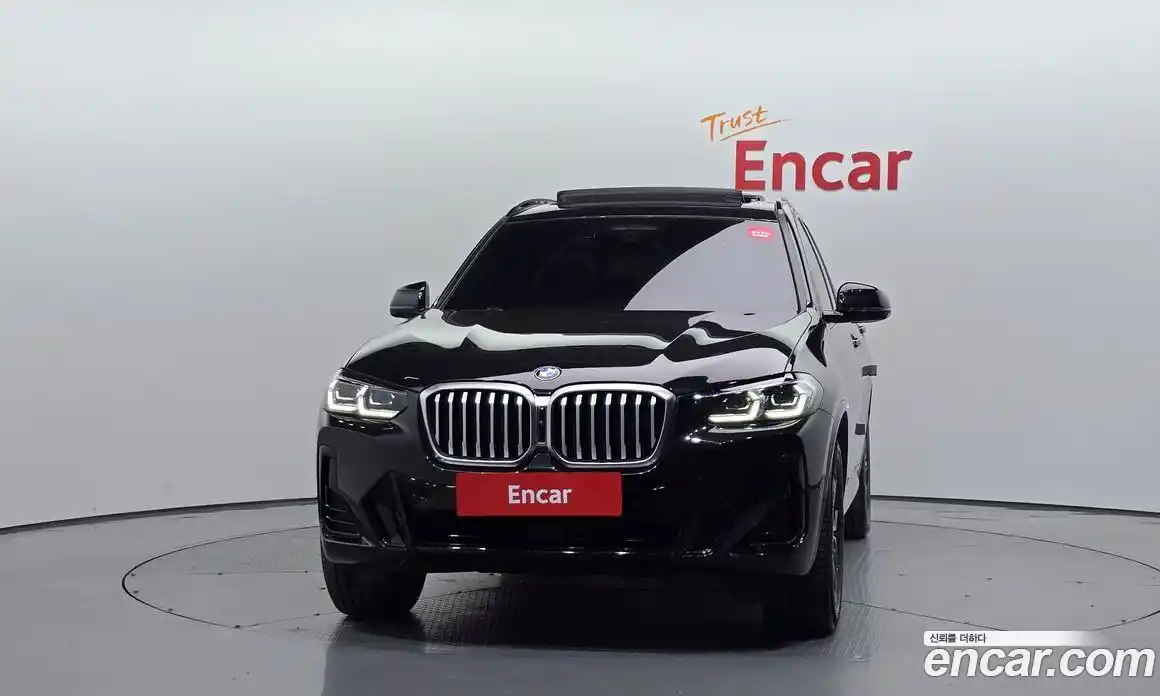 BMW X3 2023 2.0 Автомат в Москве № 188951, фото 18