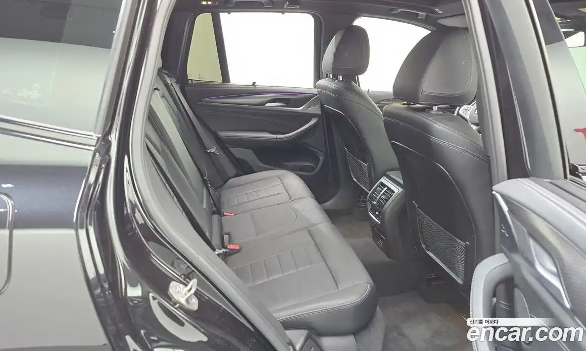 BMW X3 2023 2.0 Автомат в Москве № 188951, фото 19