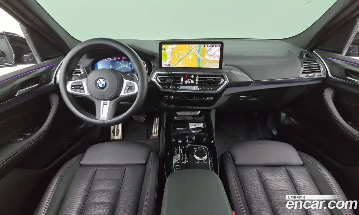 BMW X3 2023 2.0 Автомат в Москве № 188951, фото 20