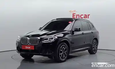 BMW X3 2023 2.0 Автомат в Москве № 188951, миниатюра 2