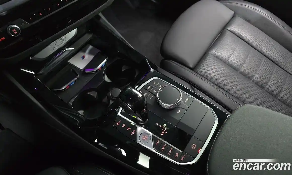 BMW X3 2023 2.0 Автомат в Москве № 188951, фото 5