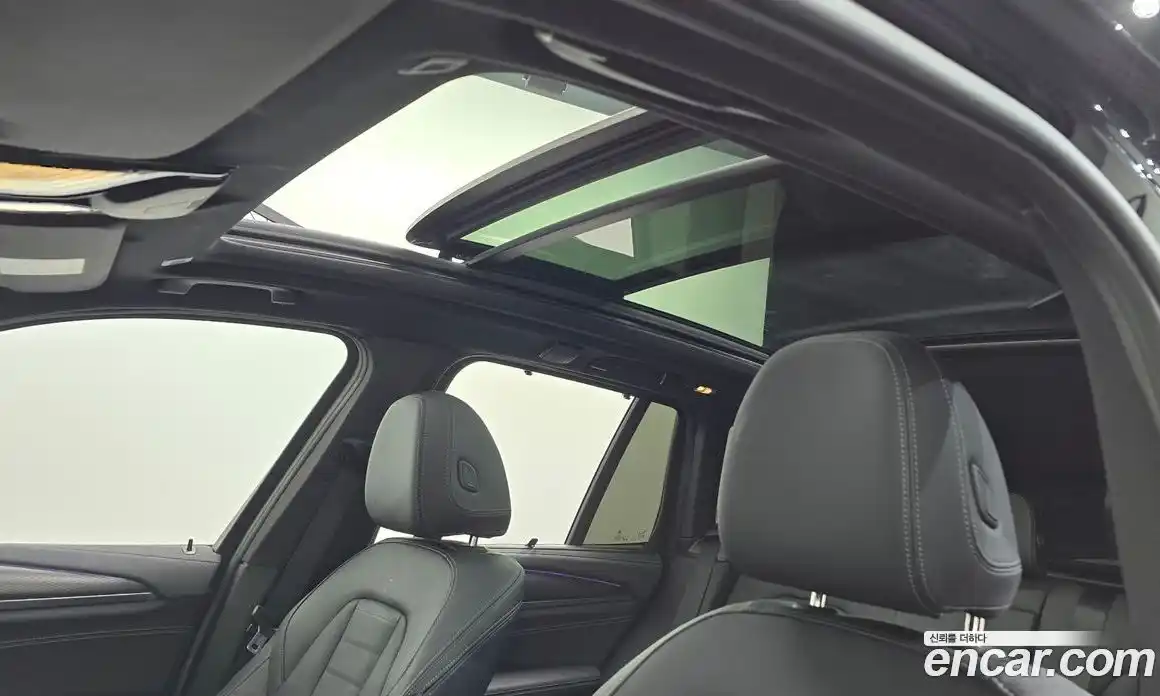 BMW X3 2023 2.0 Автомат в Москве № 188951, фото 8