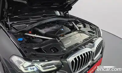 BMW X3 2023 2.0 Автомат в Москве № 188951, миниатюра 9
