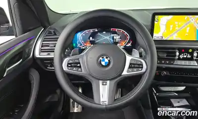 BMW X3 2023 2.0 Автомат в Москве № 188951, миниатюра 10