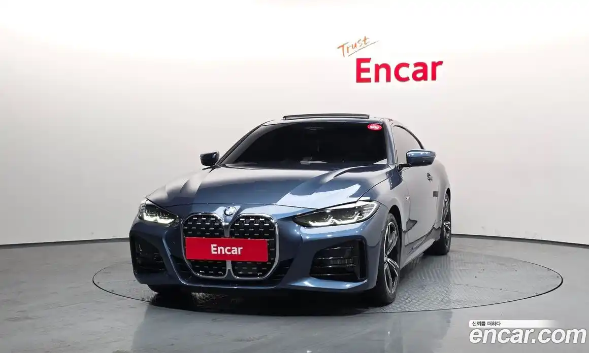 BMW 4-Series 2023 2.0 Автомат в Москве № 189784, фото 15