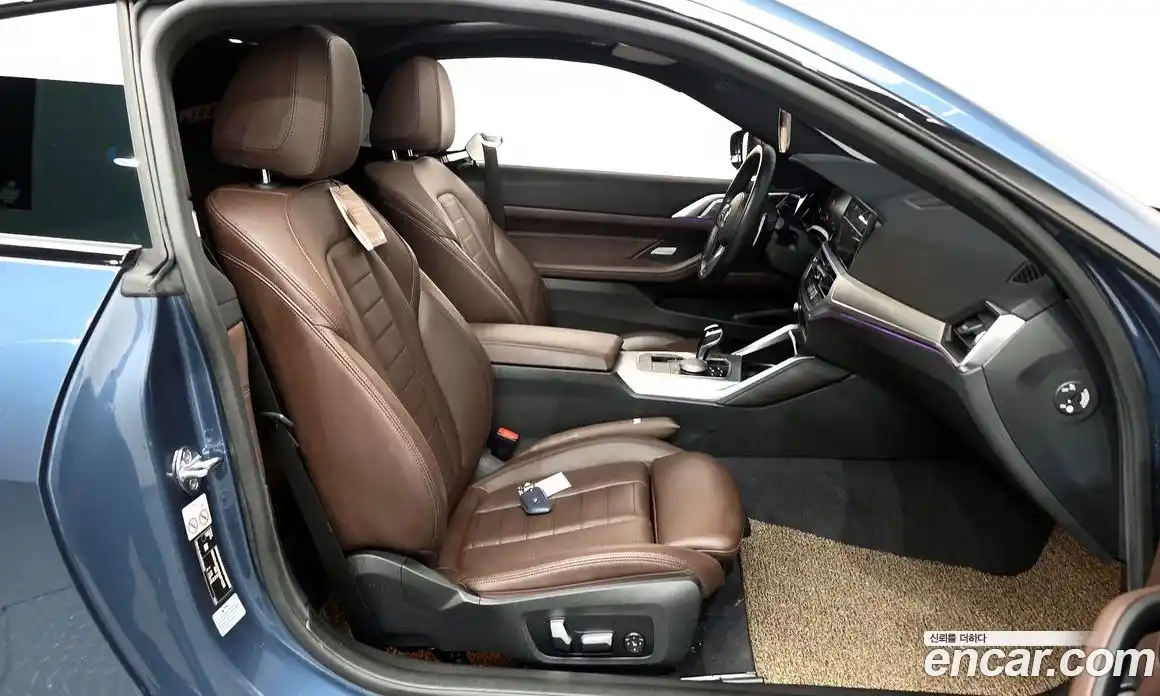 BMW 4-Series 2023 2.0 Автомат в Москве № 189784, фото 17