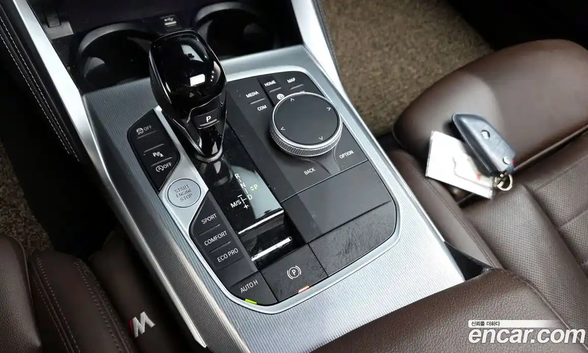 BMW 4-Series 2023 2.0 Автомат в Москве № 189784, фото 18