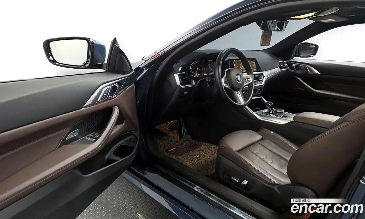 BMW 4-Series 2023 2.0 Автомат в Москве № 189784, фото 19