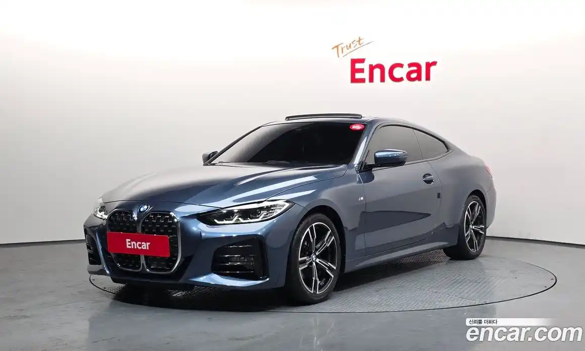 BMW 4-Series 2023 2.0 Автомат в Москве № 189784, фото 6