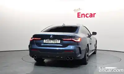 BMW 4-Series 2023 2.0 Автомат в Москве № 189784, миниатюра 7