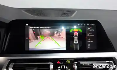 BMW 4-Series 2023 2.0 Автомат в Москве № 189784, миниатюра 8