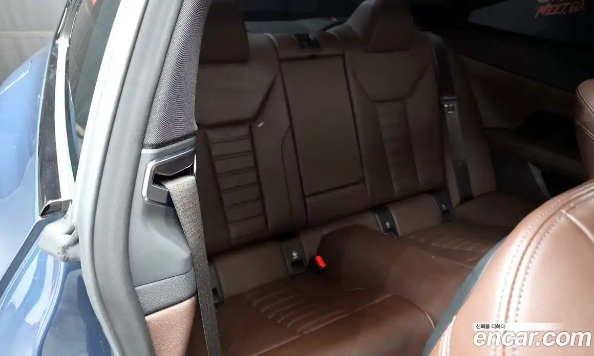 BMW 4-Series 2023 2.0 Автомат в Москве № 189784, фото 9