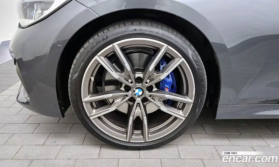 BMW 3-Series 2022 3.0 Автомат в Москве № 191422, фото 15