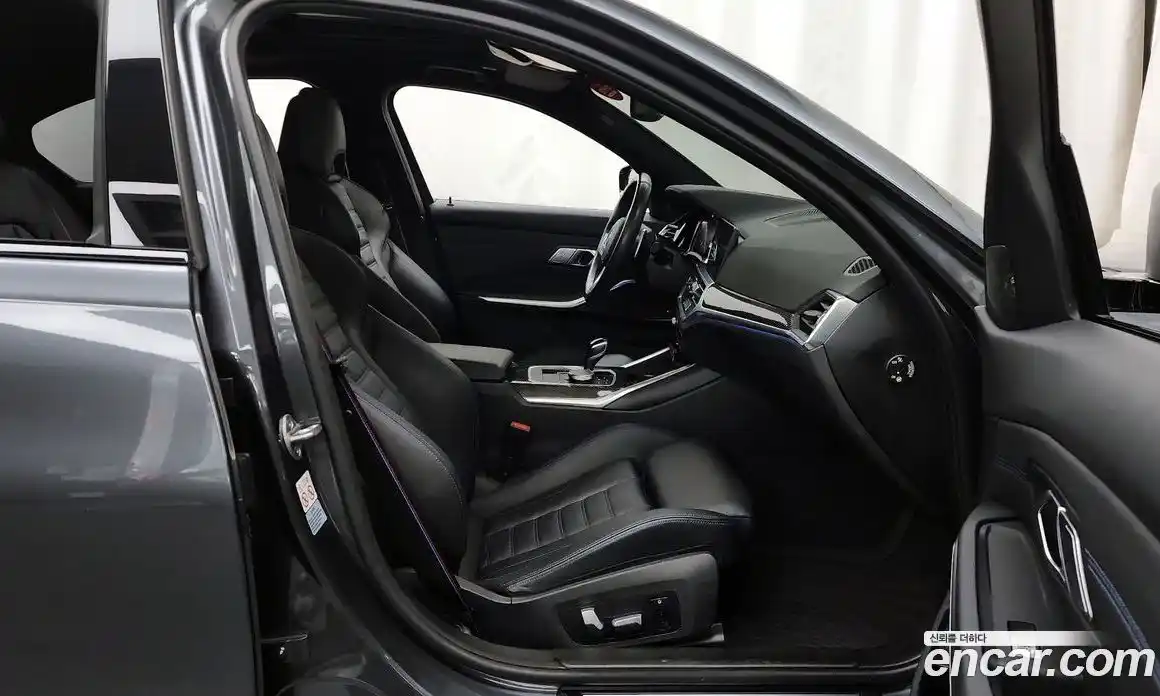 BMW 3-Series 2022 3.0 Автомат в Москве № 191422, фото 18