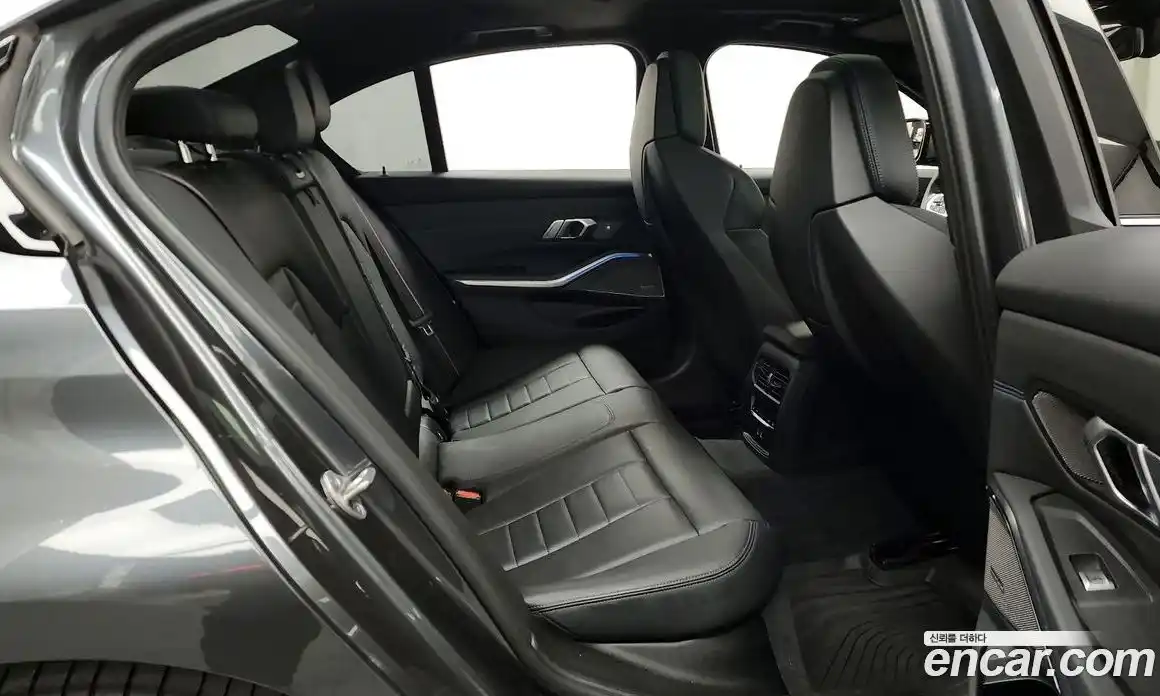 BMW 3-Series 2022 3.0 Автомат в Москве № 191422, фото 19