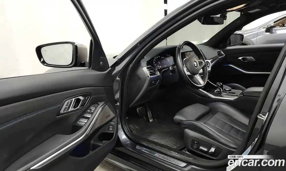 BMW 3-Series 2022 3.0 Автомат в Москве № 191422, фото 20