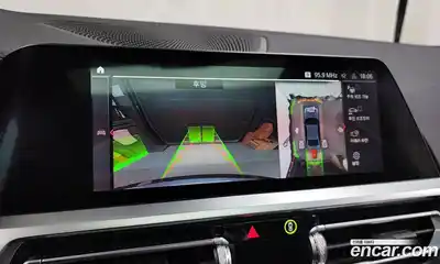 BMW 3-Series 2022 3.0 Автомат в Москве № 191422, миниатюра 2