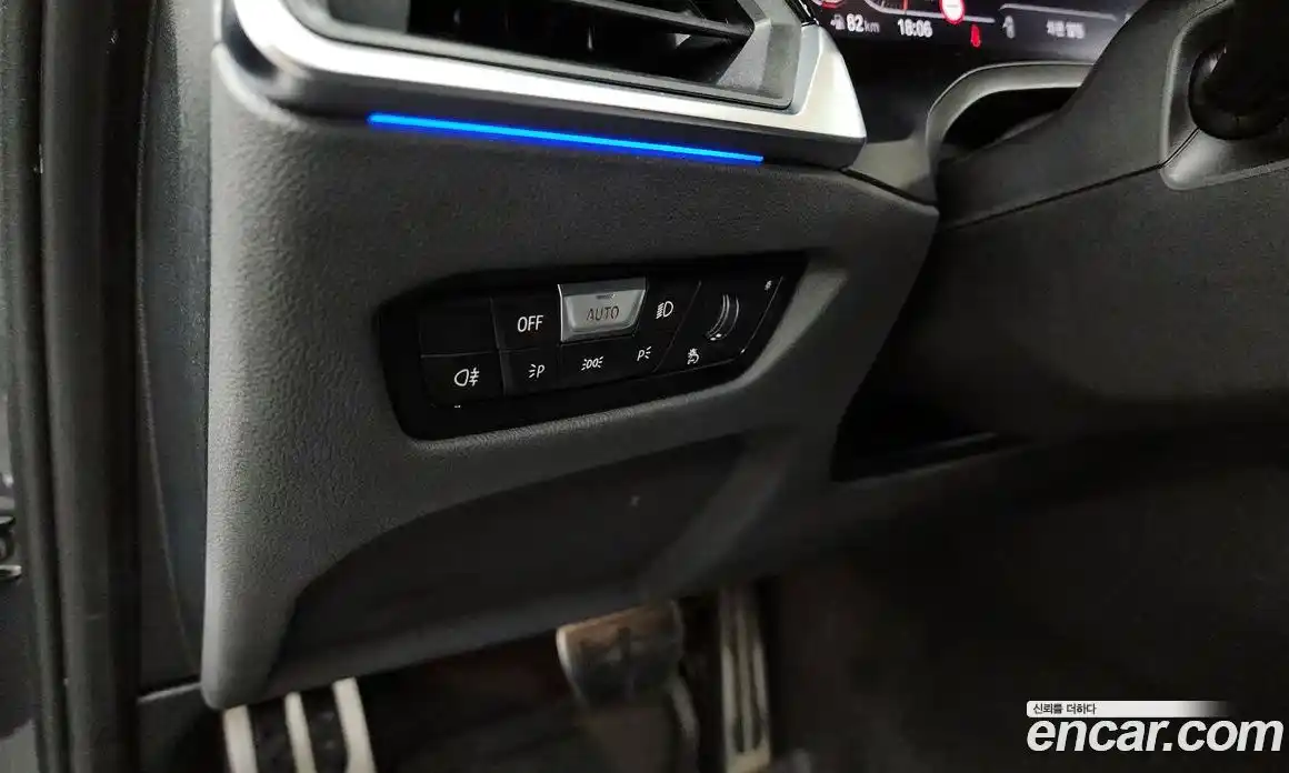 BMW 3-Series 2022 3.0 Автомат в Москве № 191422, фото 3