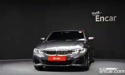 BMW 3-Series 2022 3.0 Автомат в Москве № 191422, миниатюра 5