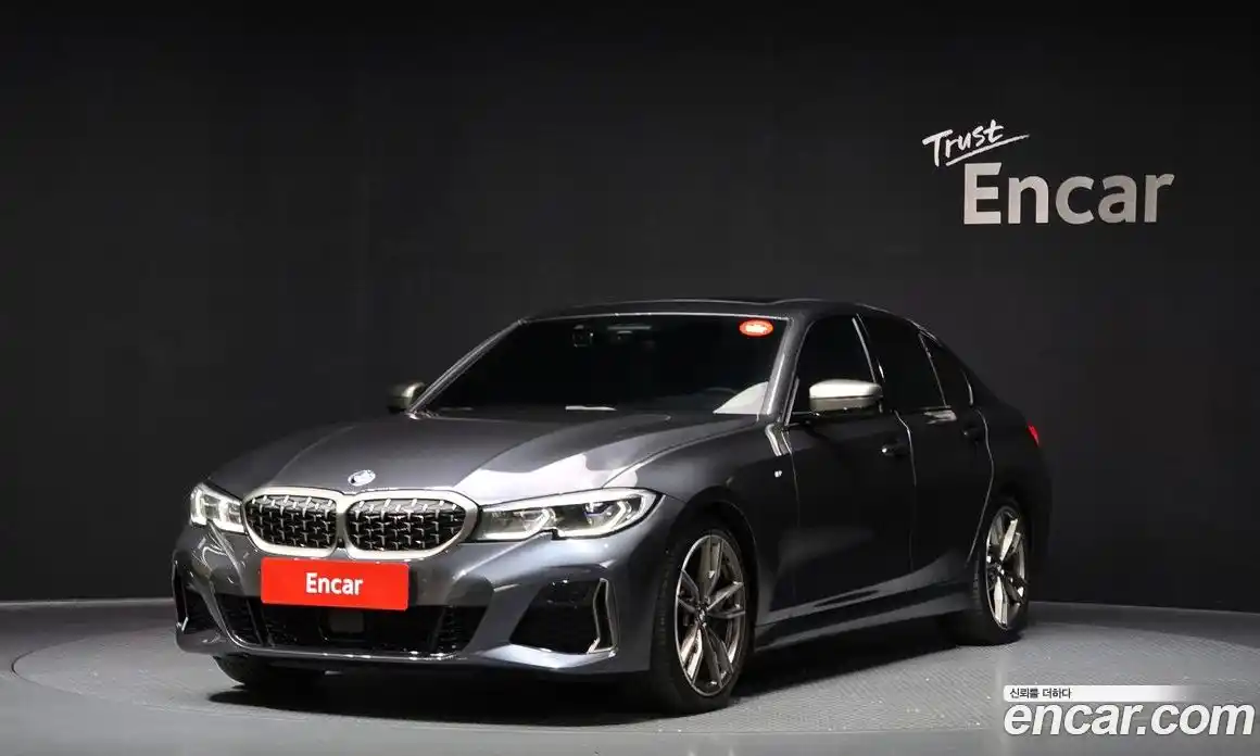 BMW 3-Series 2022 3.0 Автомат в Москве № 191422, фото 6