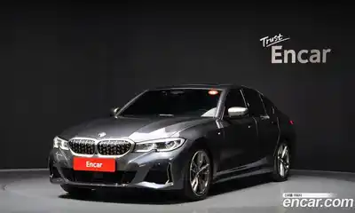 BMW 3-Series 2022 3.0 Автомат в Москве № 191422, миниатюра 6