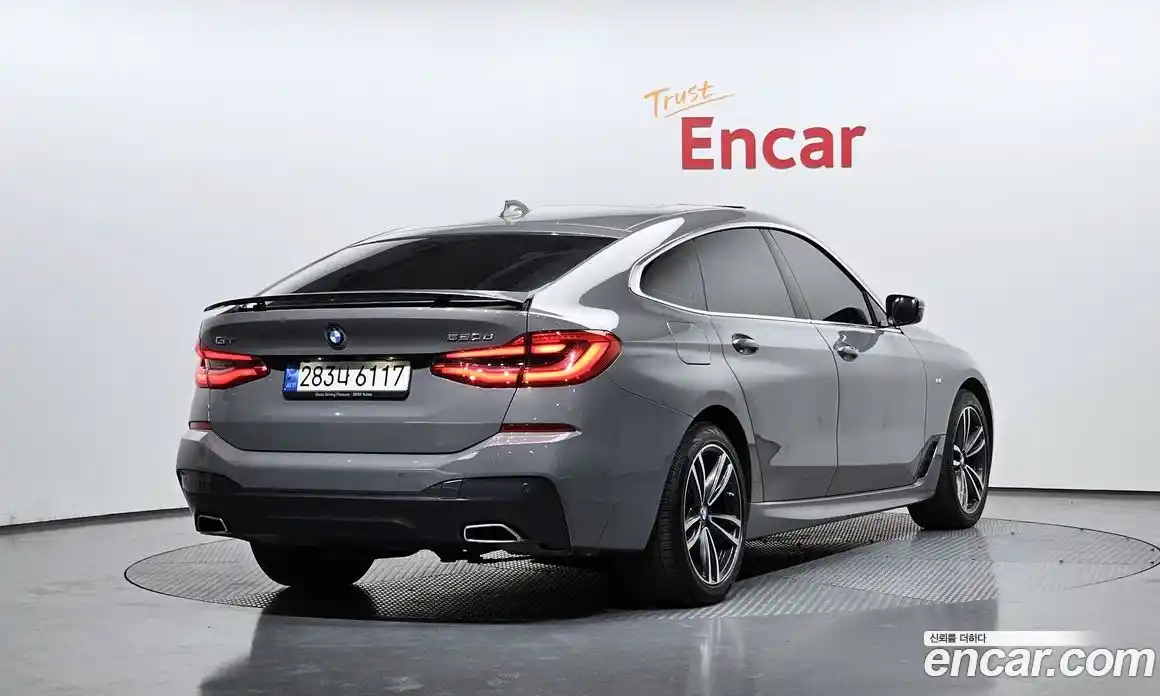 BMW Gran Turismo 2022 2.0 Автомат в Москве № 191739, фото 11