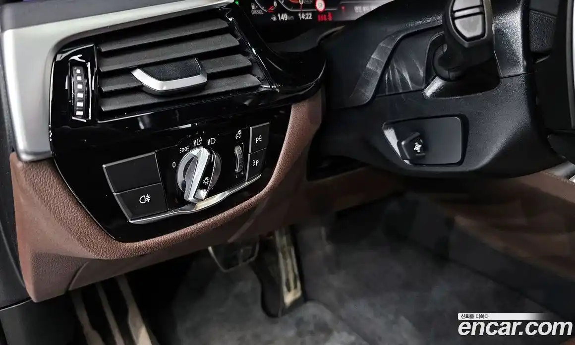 BMW Gran Turismo 2022 2.0 Автомат в Москве № 191739, фото 14