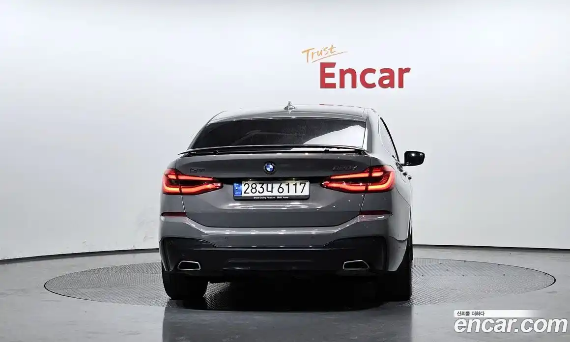 BMW Gran Turismo 2022 2.0 Автомат в Москве № 191739, фото 19