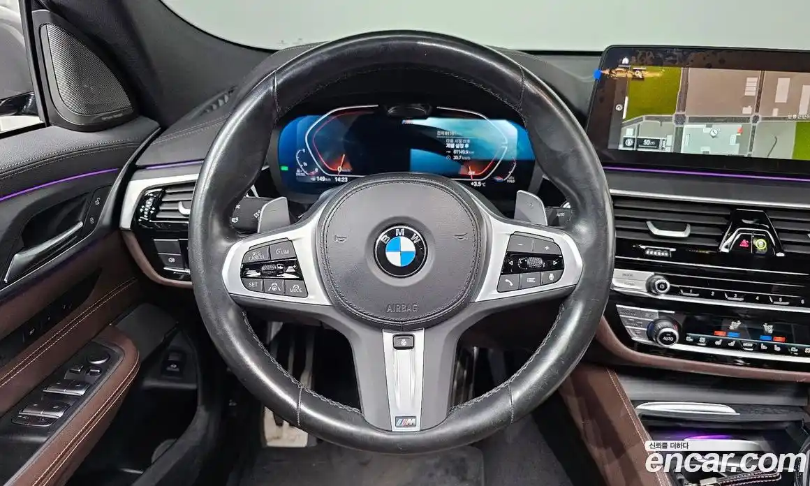 BMW Gran Turismo 2022 2.0 Автомат в Москве № 191739, фото 4