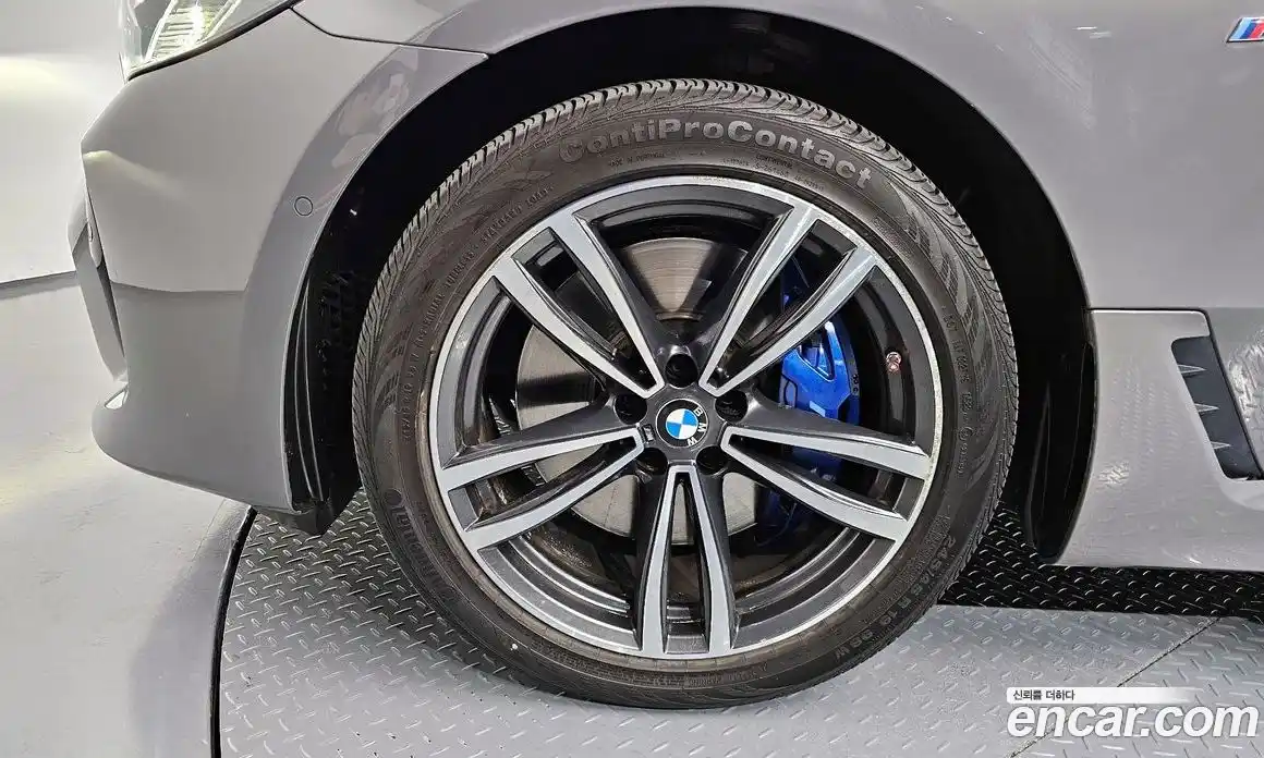 BMW Gran Turismo 2022 2.0 Автомат в Москве № 191739, фото 8