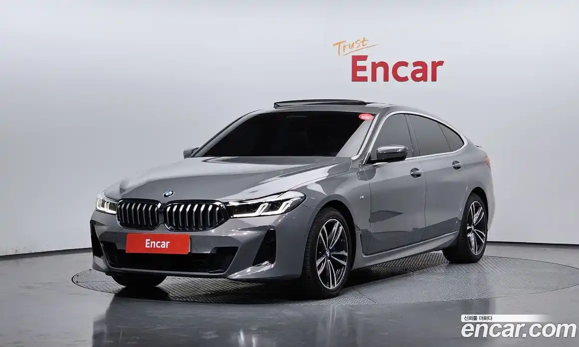 BMW Gran Turismo 2022 2.0 Автомат в Москве № 191739, фото 10