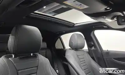 Mercedes-Benz E-Class, 2021