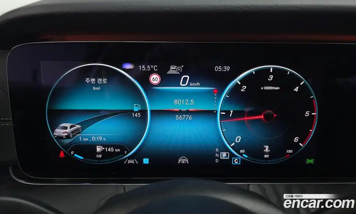 Mercedes-Benz E-Class 2021 1.9 Автомат в Москве № 192234, фото 11