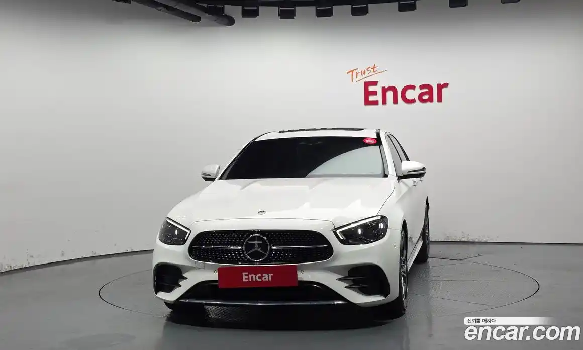 Mercedes-Benz E-Class 2021 1.9 Автомат в Москве № 192234, фото 17