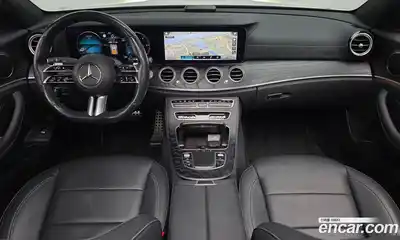 Mercedes-Benz E-Class 2021 1.9 Автомат в Москве № 192234, миниатюра 3