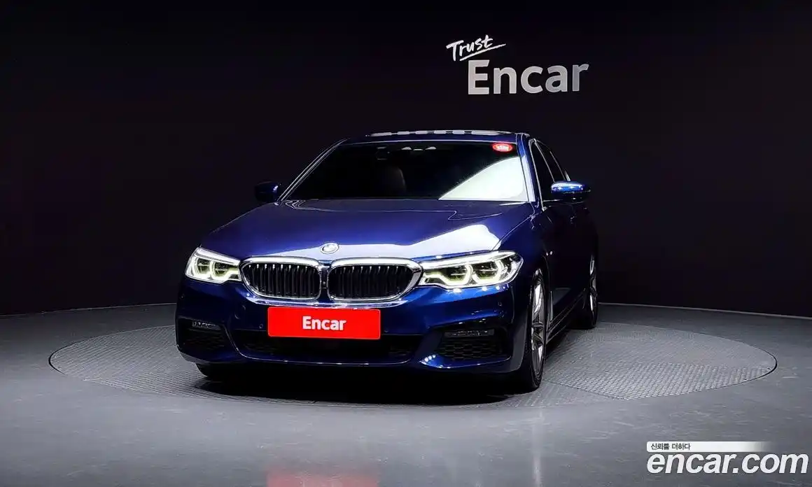 BMW 5-Series 2020 2.0 Автомат в Москве № 193257, фото 13