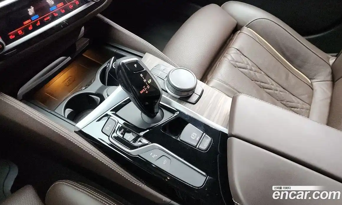 BMW 5-Series 2020 2.0 Автомат в Москве № 193257, фото 15