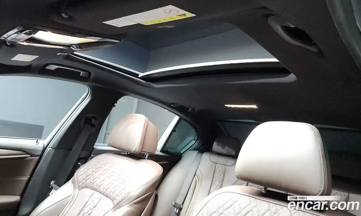 BMW 5-Series 2020 2.0 Автомат в Москве № 193257, фото 20