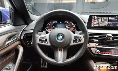 BMW 5-Series 2020 2.0 Автомат в Москве № 193257, миниатюра 5